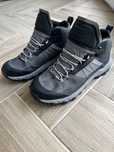 Buty turystyczne męskie Quechua MH500 Mid wodoodporne