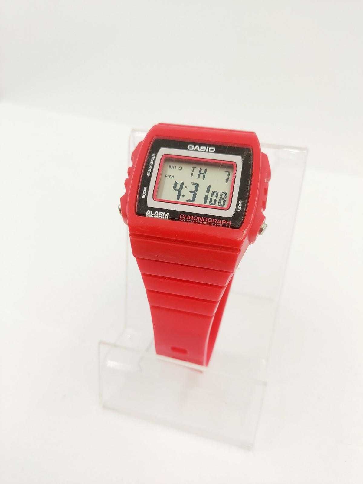 ZEGAREK CASIO ZEGAREK CASIO W-215H od loombard jarocin