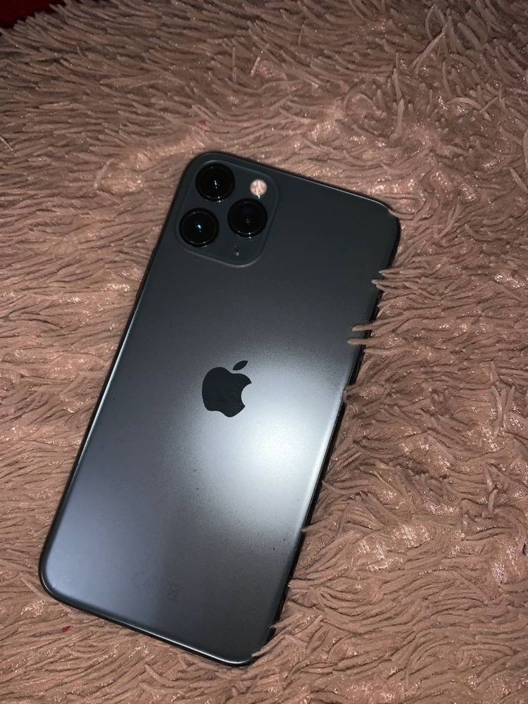 iPhone 11 pro 256gb