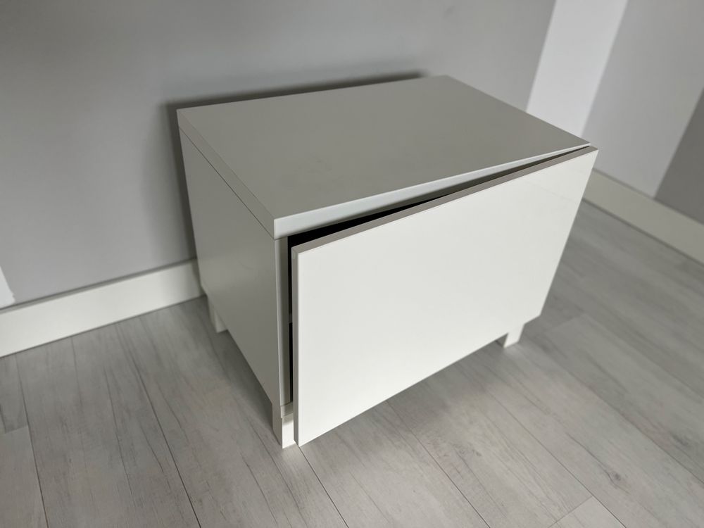2 x Szafeczka Ikea Bestå 60x42x49