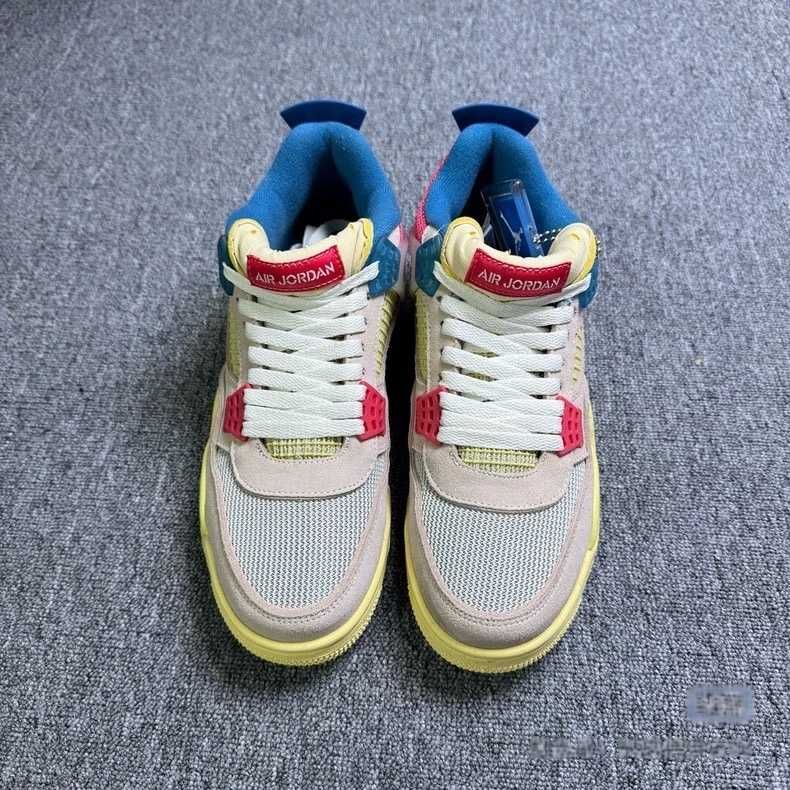 Jordan Union LA x Air Jordan 4 retro sp "Guavaice" R.42
