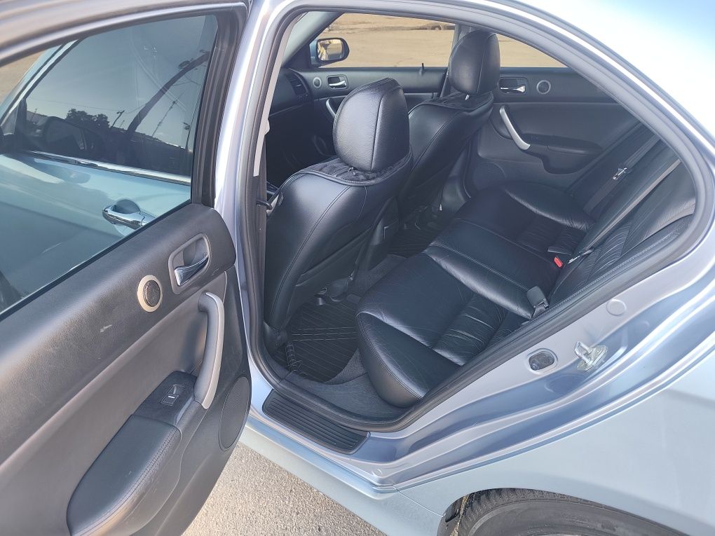 Honda Accord 7 2.4 ГБО АКПП 2004 рік