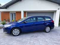 Ford Focus Polski salon, Bezwypadkowy, Zadbany, Pakiet WINTER !!