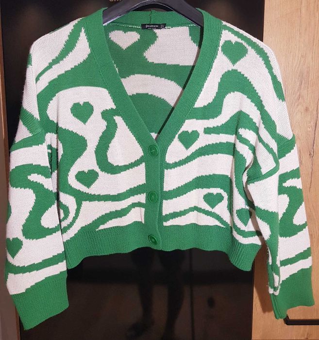 Stradivarius Sweter Damski rozmiar M