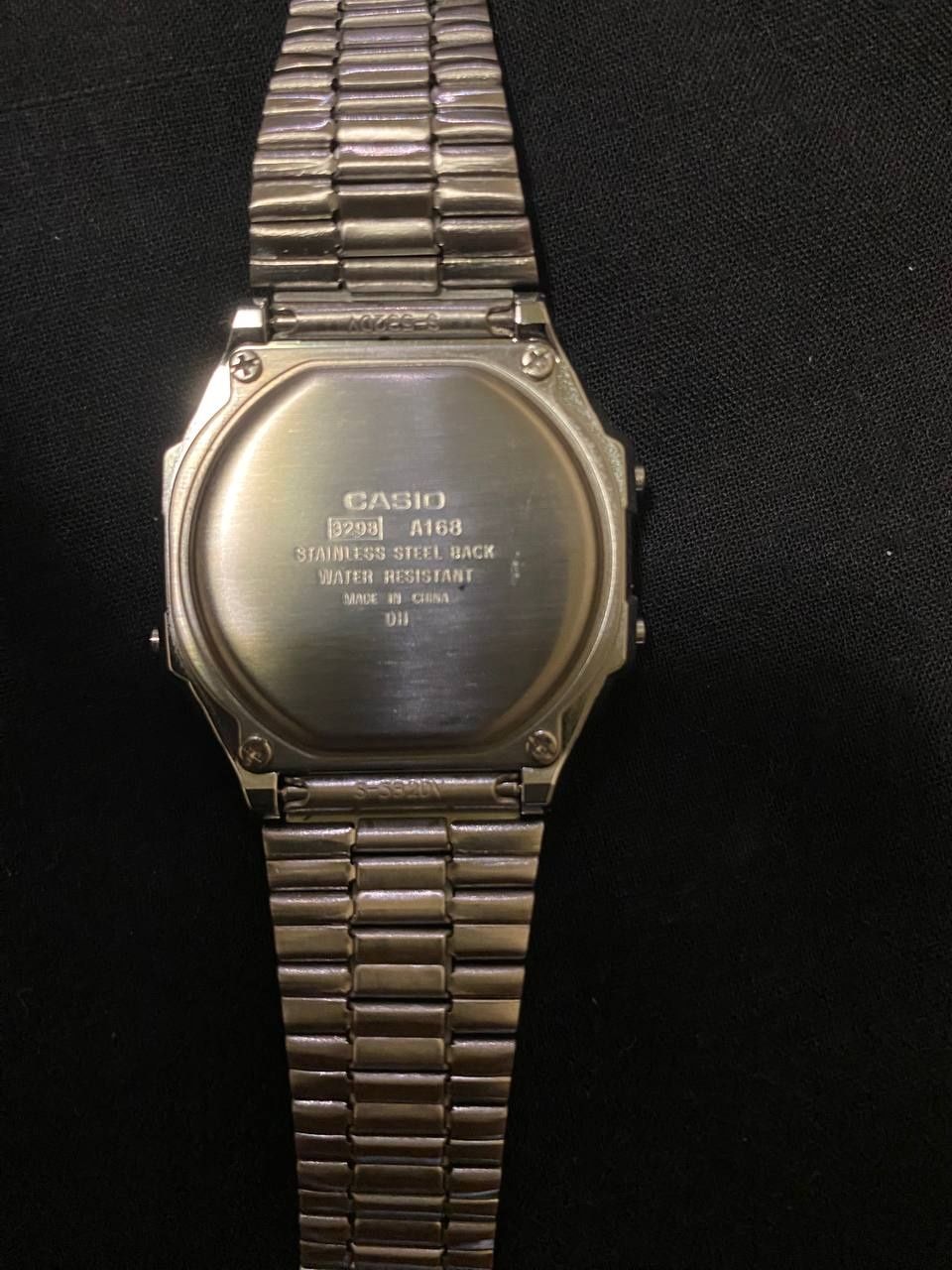Часы Casio A168 Vintage оригинал