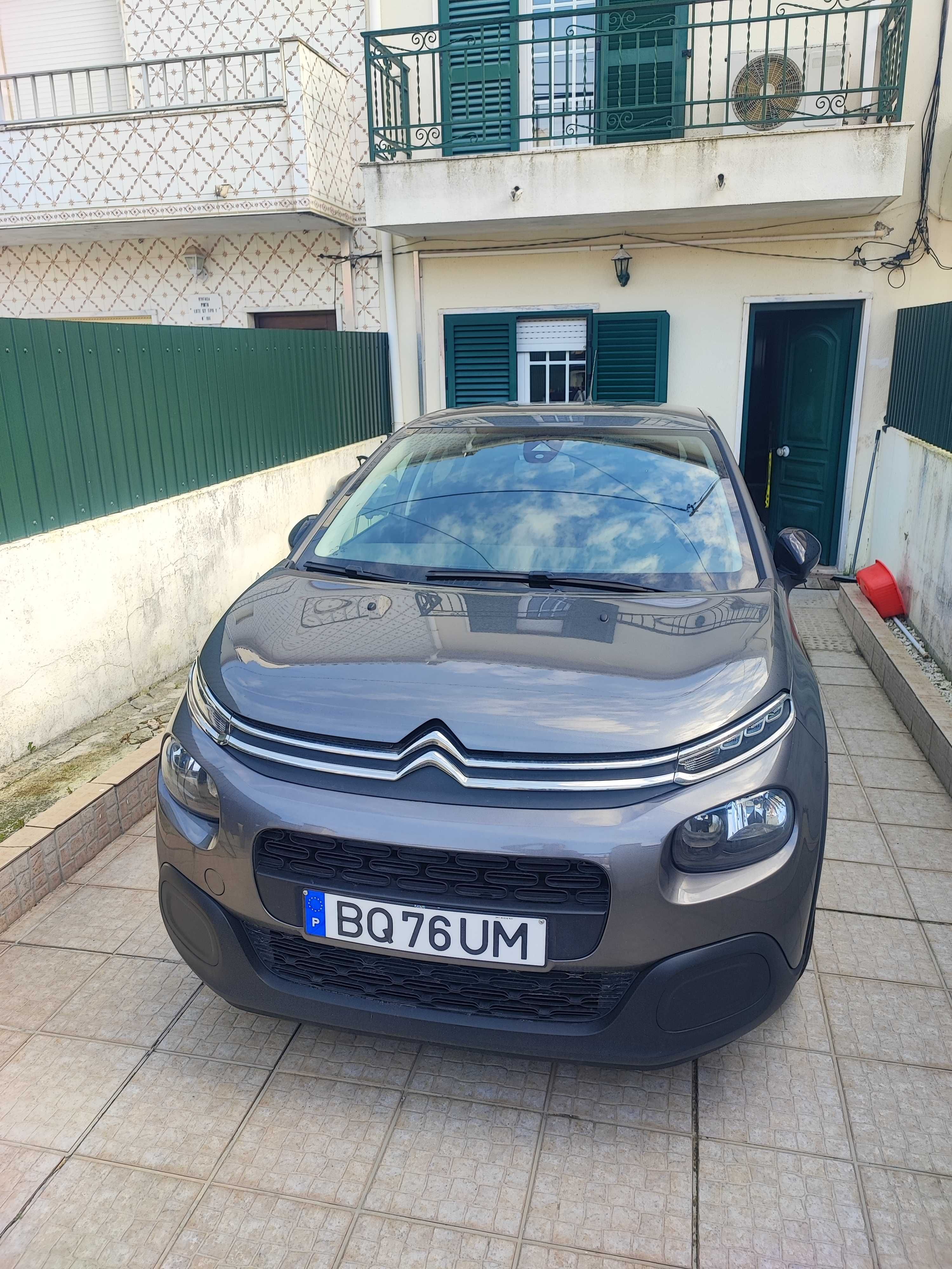 Citroen C3 Gasolina 2018