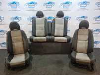 BANCO BANCOS PELE FRONTAL FRENTE TRASEIRO TRÁS AIRBAG VOLVO C30 533 RDESIGN R-DESIGN R DESIGN