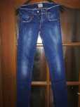 Damskie spodnie jeansowe 25/32 Wrangler jeansy XS S