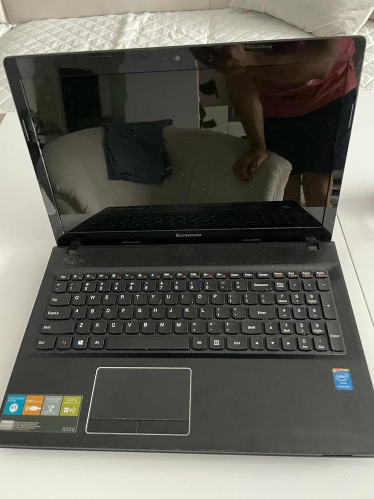 Laptop Lenovo G500