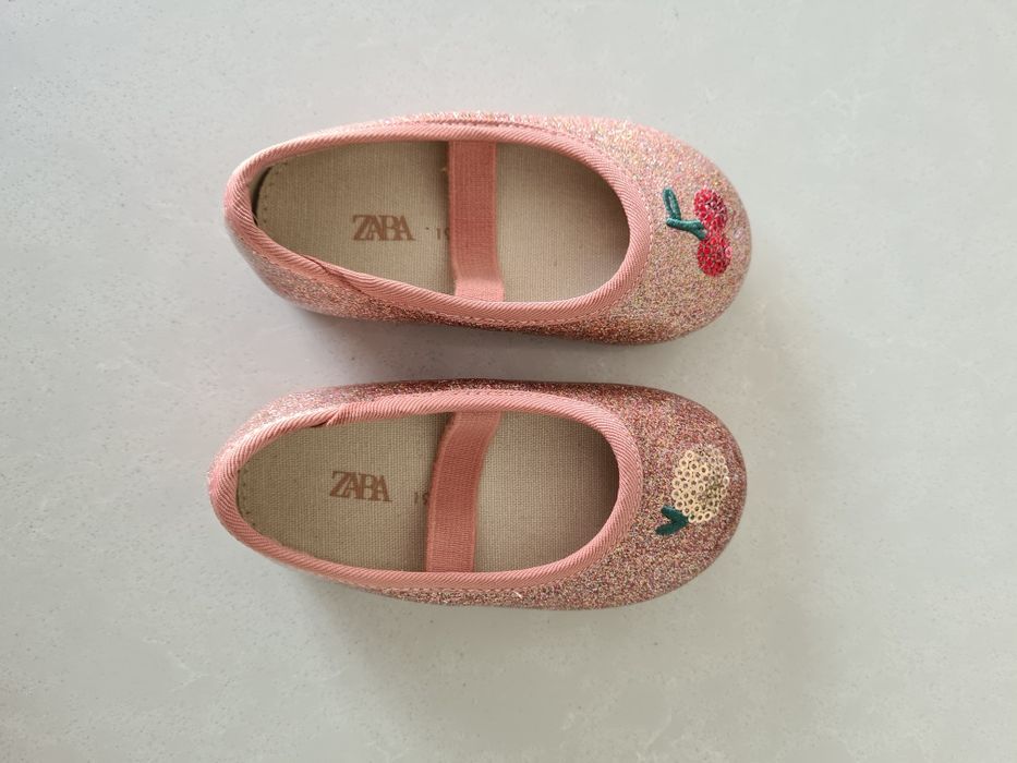 Sabrinas da Zara tamanho 19