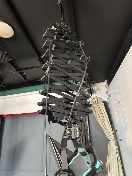 Pantografy do lamp 3 szt