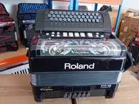 Concertina Roland FR18