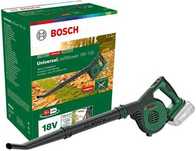 Dmuchawa ogrodowa do liści BOSCH UniversalLeafBlower akumulatorowa 18V