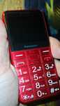 Panasonic KX-TU155 z ładowarką - Telefon w góry albo dla seniora