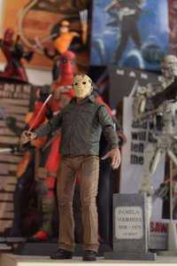 Friday The 13th: The Final Chapter Jason Voorhees Da neca ver. de luxo