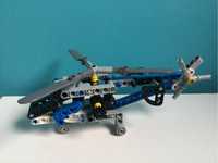 Lego Technic 42020 helikopter ratunkowy + instrukcja + gratis