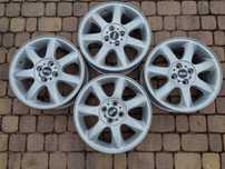 Alufelgi 16 " 4x100 mini Cooper,toyota,honda,mazda,Suzuki,kia,hiundai