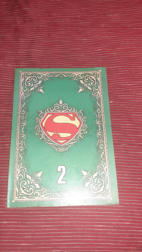 Superman Super Homem bd banda desenhada 1970 ebal