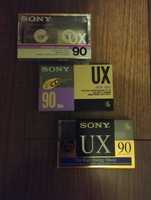 Касети Sony UX 90