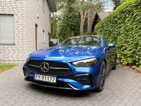 Mercedes-Benz CLE Mercedes-Benz CLE 300 4MATIC Coupé AMG - Cesja