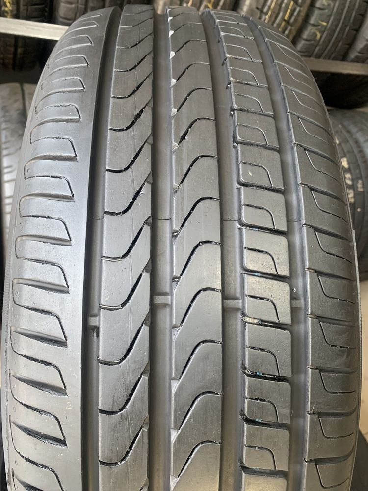 Пара літніх шин 225/60/17 99V Pirelli Cinturato P7