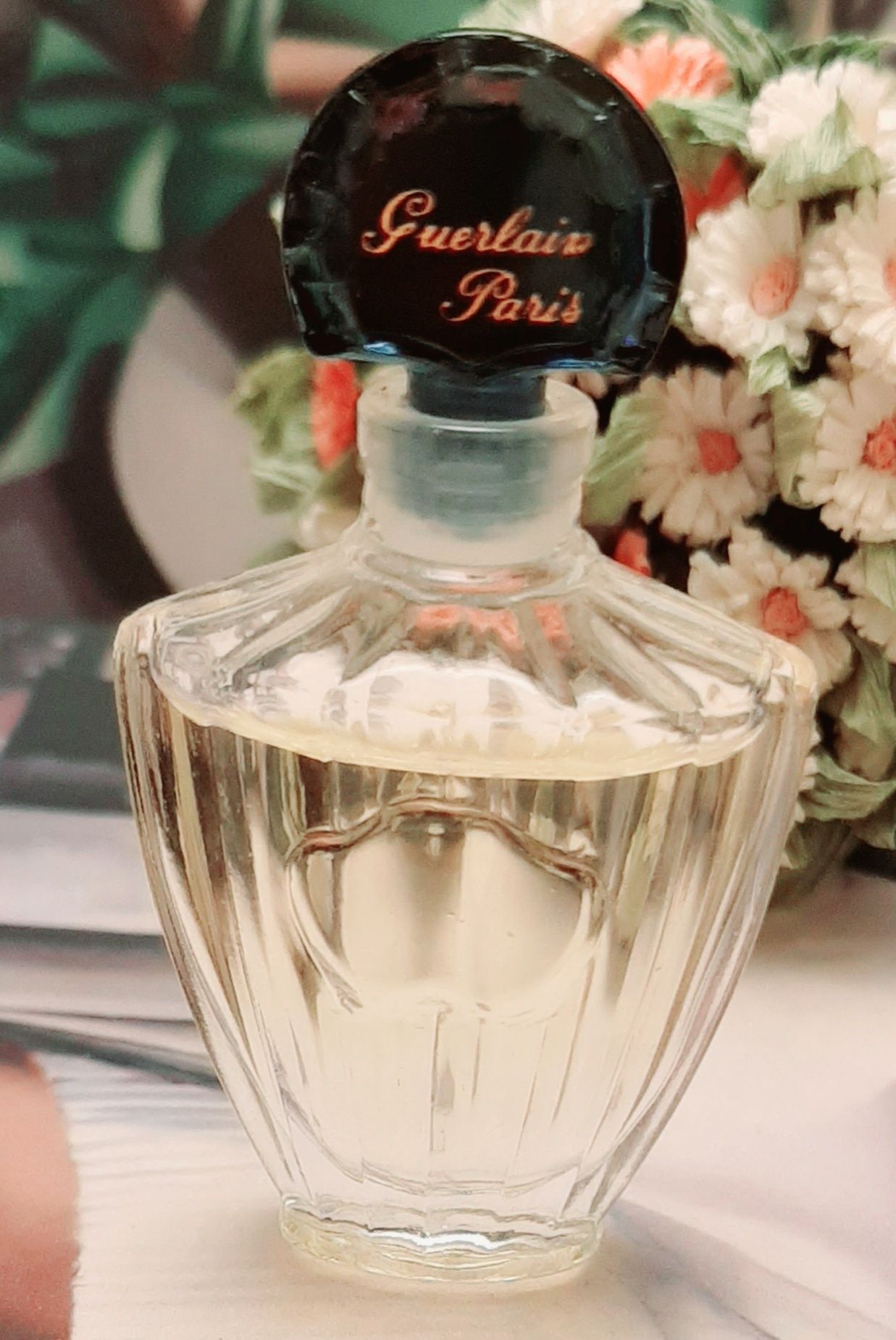 Guerlain Shalimar edt 5 ml, miniatura vintage