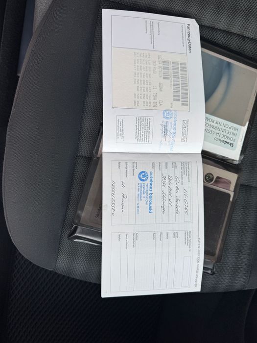 Продам SKODA OKTAVIA 1.6mpi