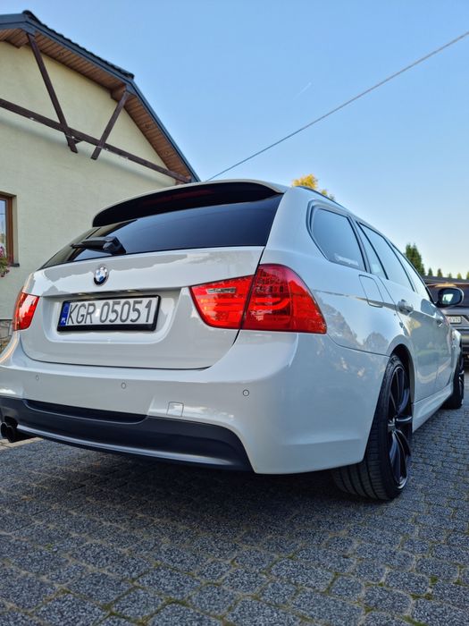 BMW E91 330xD Lift LCI