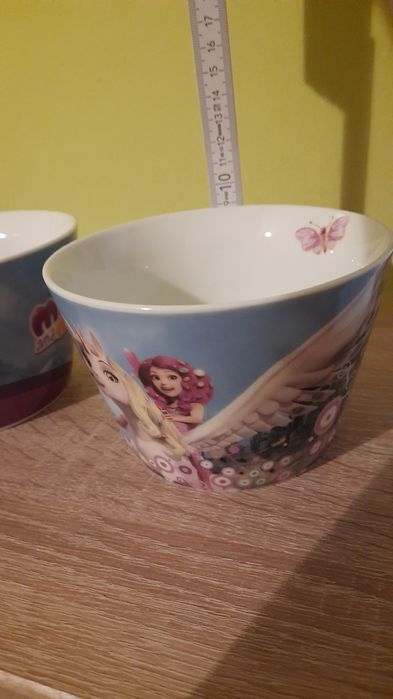 Mia and me miska Mia i ja kolekcjonerska