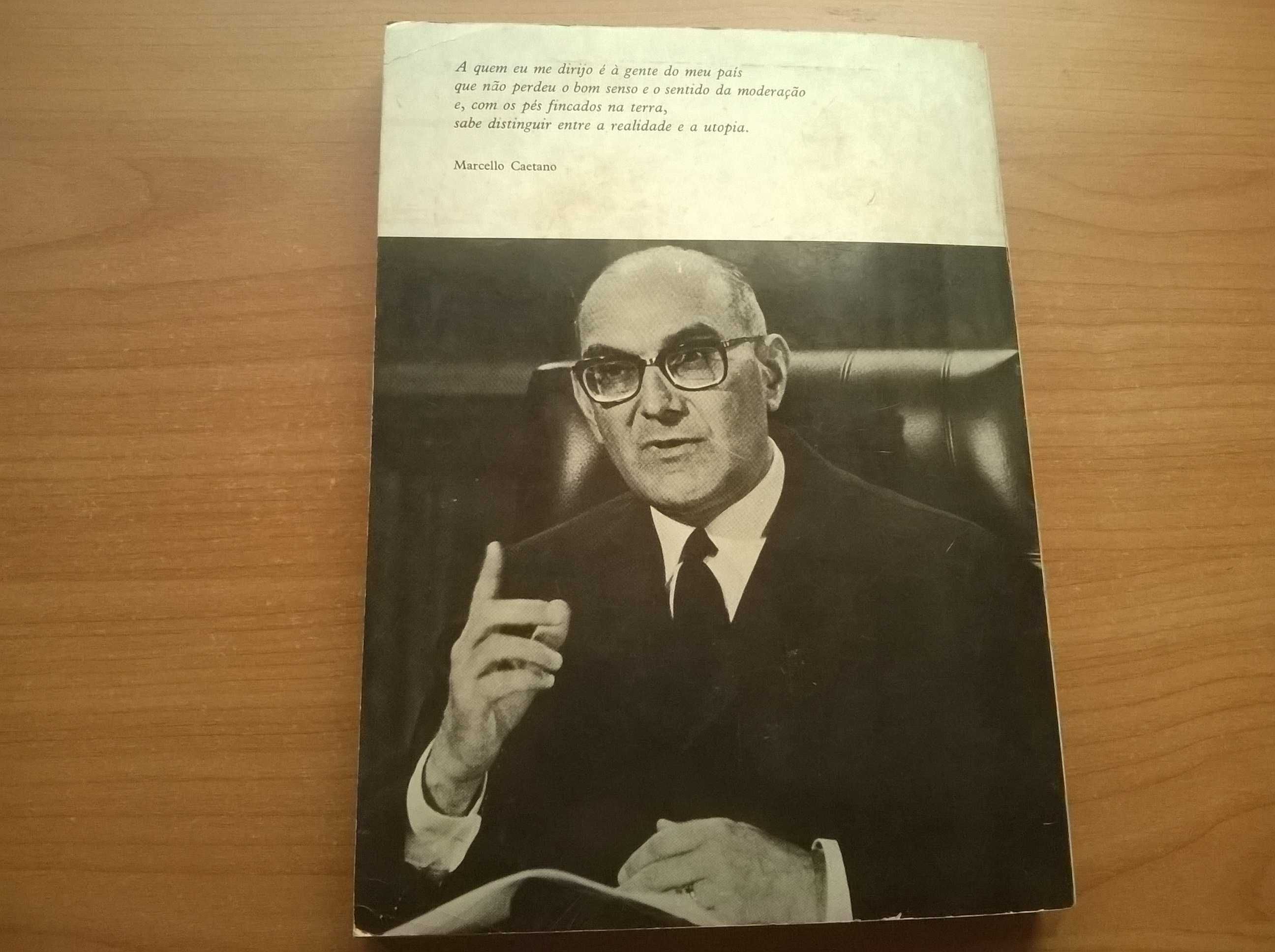 Mandato Indeclinável - Marcello Caetano