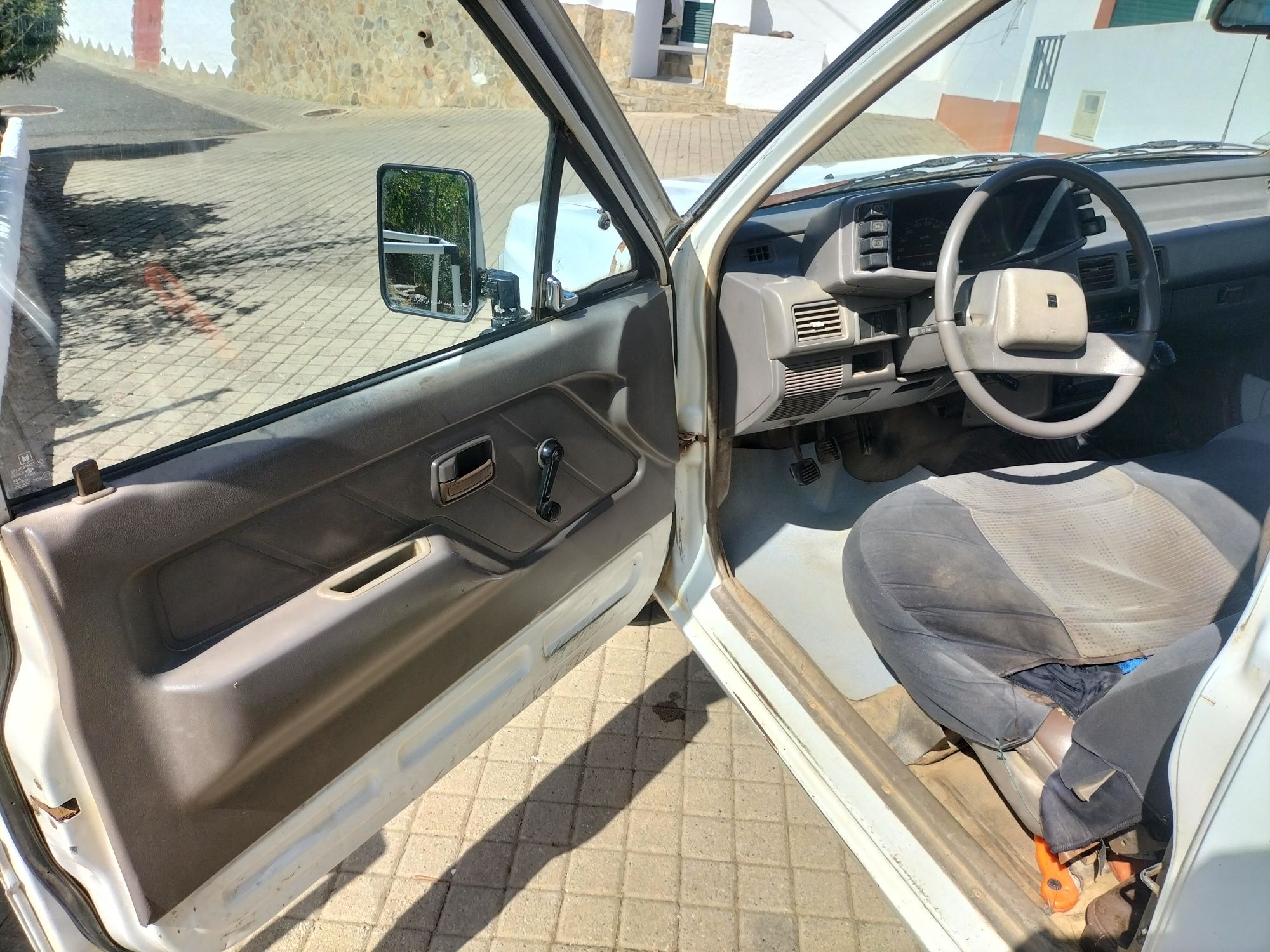 Pick-up Opel campo 2.5D 4x2
