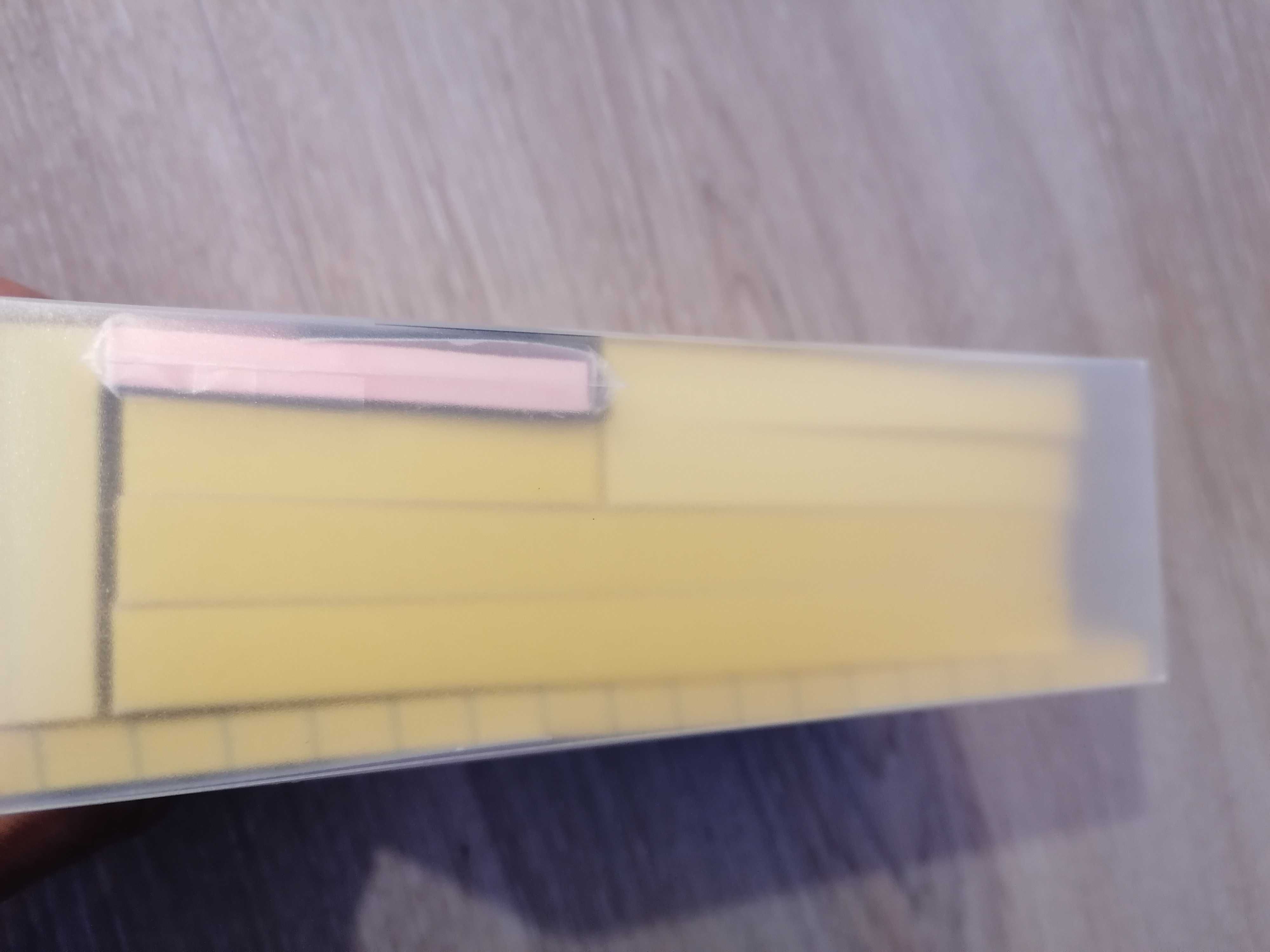 Conjunto de blocos post-it