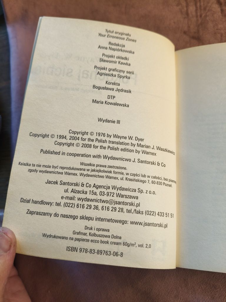 Książka pokochaj siebie 47