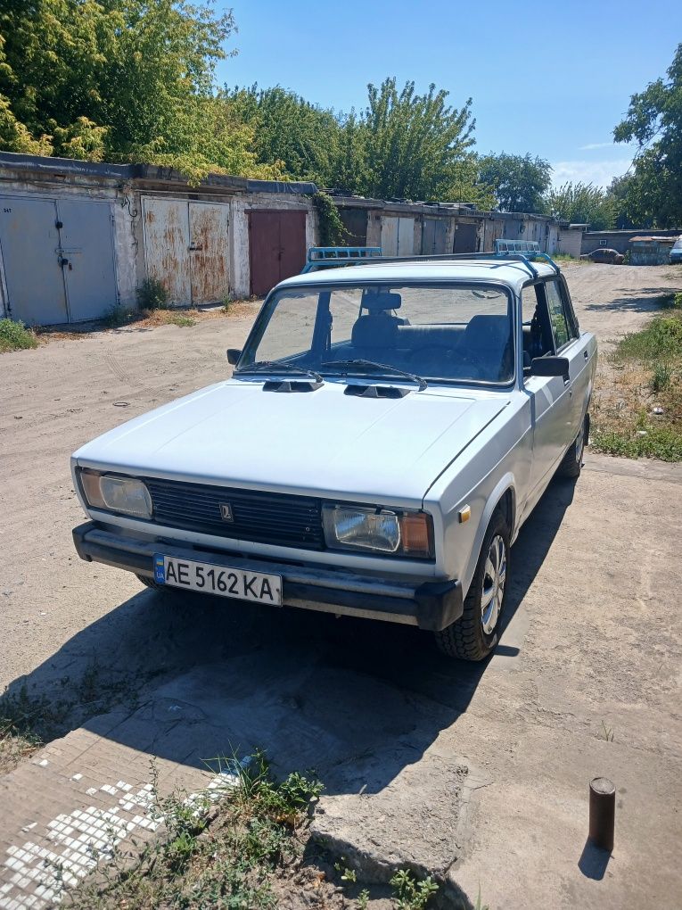 ВАЗ 2105 Жигули (экспорт)