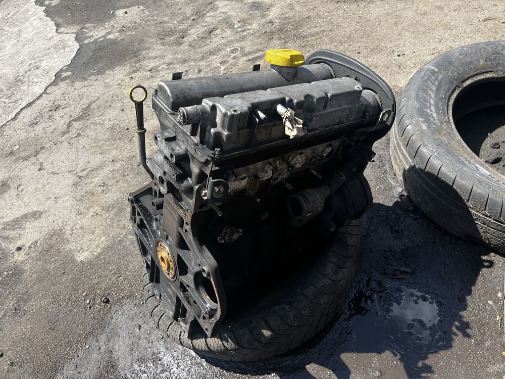 Двигун опель астра ж 1.6 х16хе