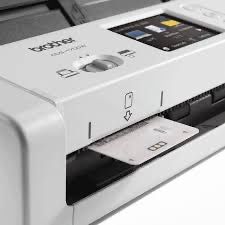 Brother ADS-1700W scanner de alta performance -Como Novo