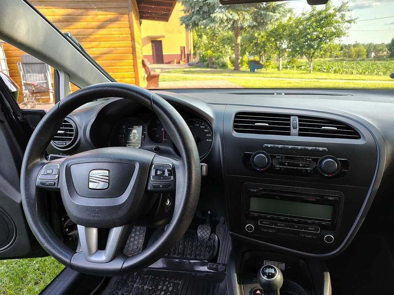 Sprzedam Seat Leon 1,6 TDI 105KM