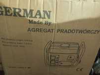 Agregat prądotwórczy