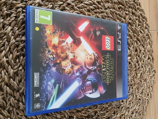 Star Wars The Force Awakens Lego Ps3