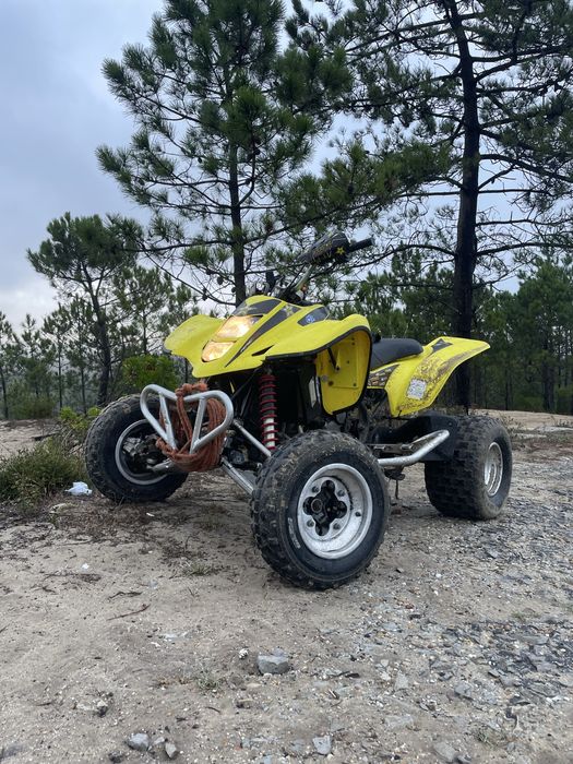 Vendo Suzuki Ltz 400