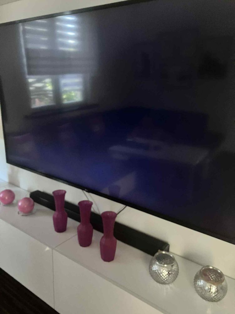 Telewizor LG uszkodzony