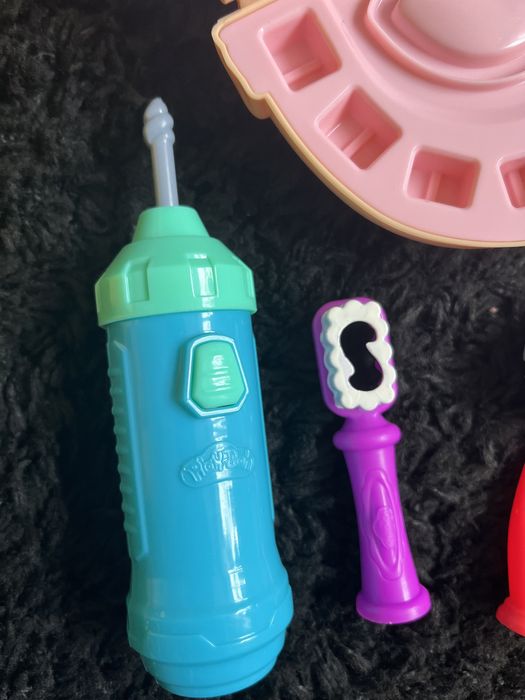 Набір стоматолога Hasbro Play-Doh