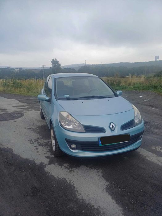 Renault clio 1.2 idealny do jazdy miejskiej