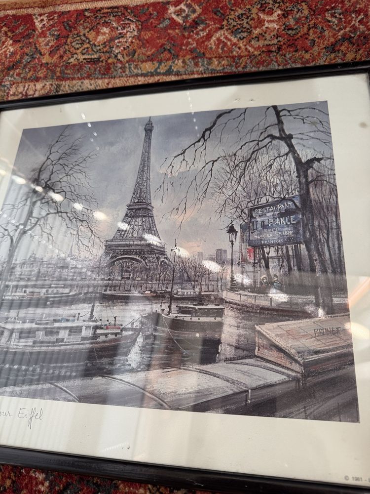 Grafika Paris 40 zł