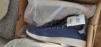 Adidas Pharell Williams Tennis HU 43 1/3 Niebieskie