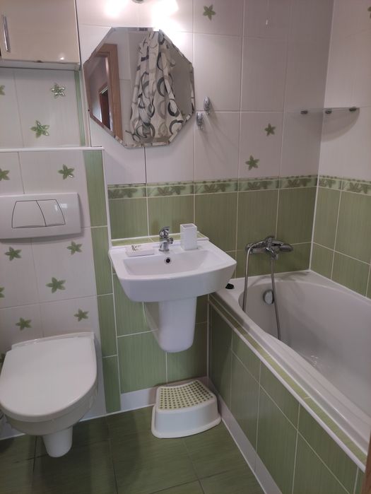 Mieszkanie do wynajęcia z opłatami