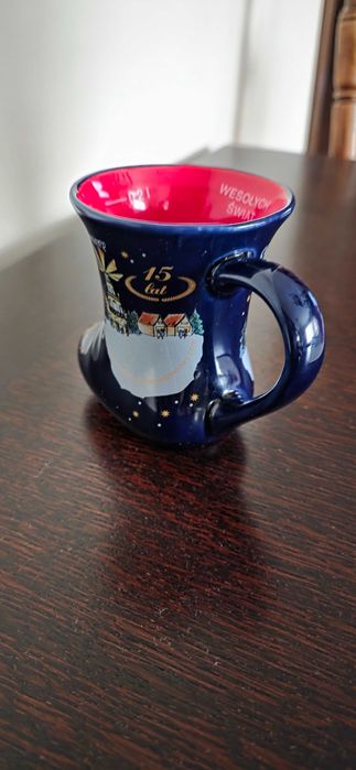 Kubek jarmark bożonarodzeniowy Wrocław 2022