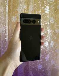 Смартфон Google Pixel 7 pro Obsidian Black, 128gb Soft Unlock