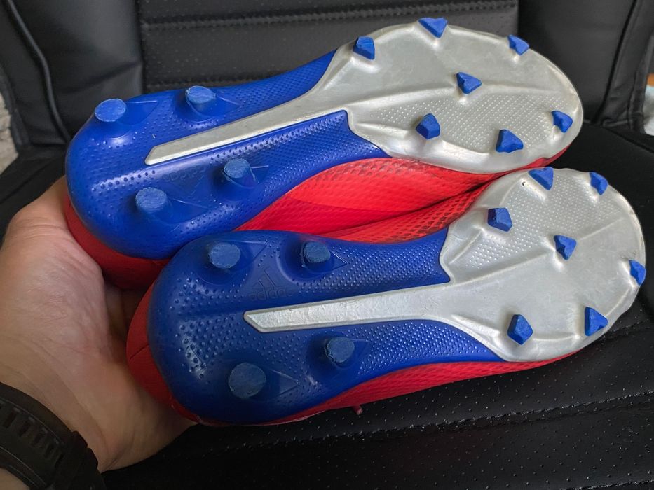 Adidas X 36,5 22,5cm korki Orlik Polecam