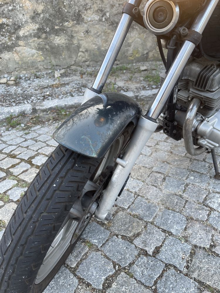 Cb 250 two fifty